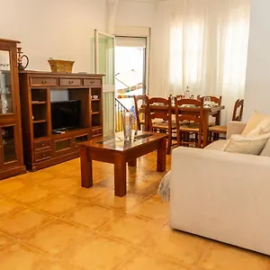  Apartamento Con Terraza En Primera Línea España