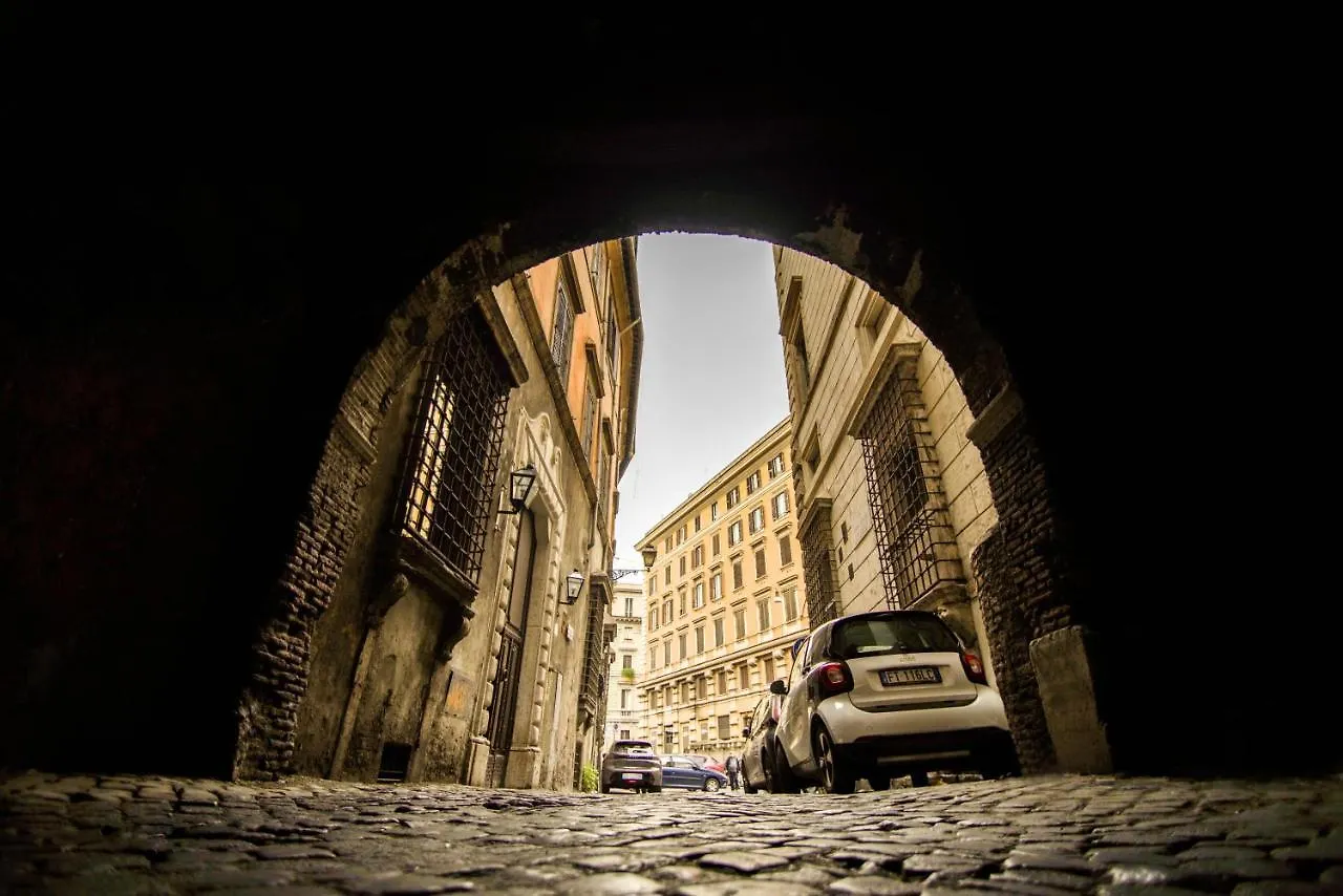 Appartamento Bruno Domus Antiqua Roma