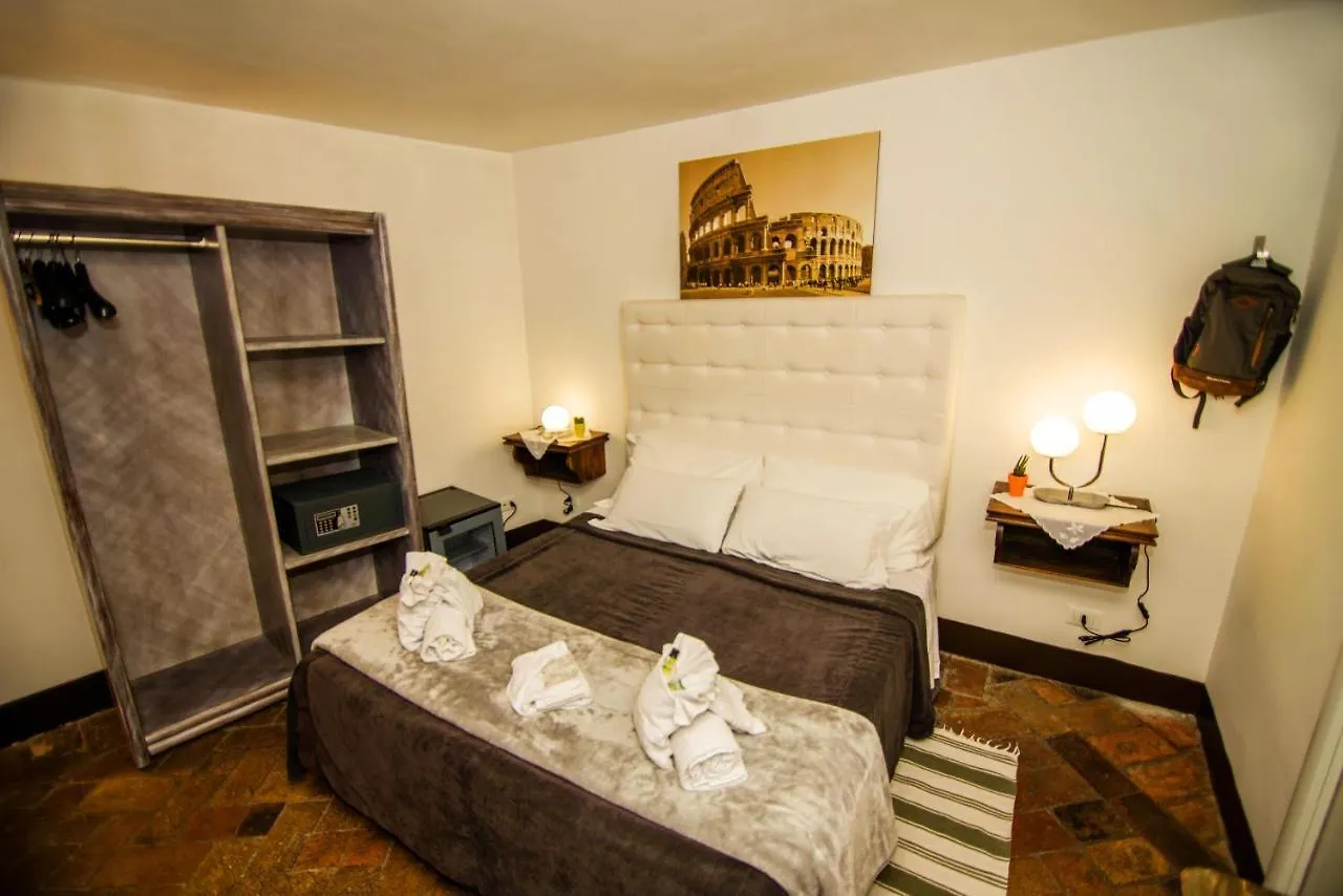 Appartamento Bruno Domus Antiqua Roma 0*,  Italia