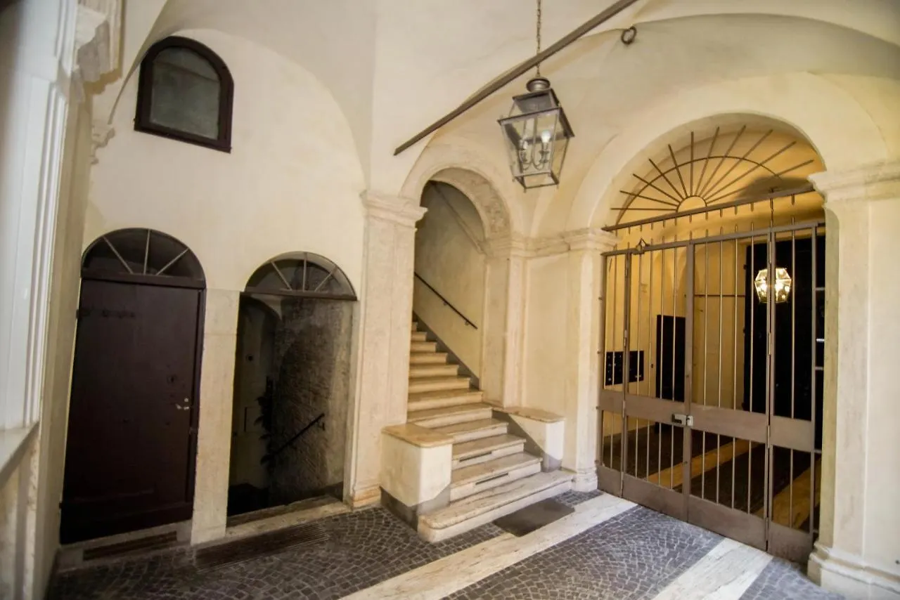 Appartamento Bruno Domus Antiqua Roma 0*,