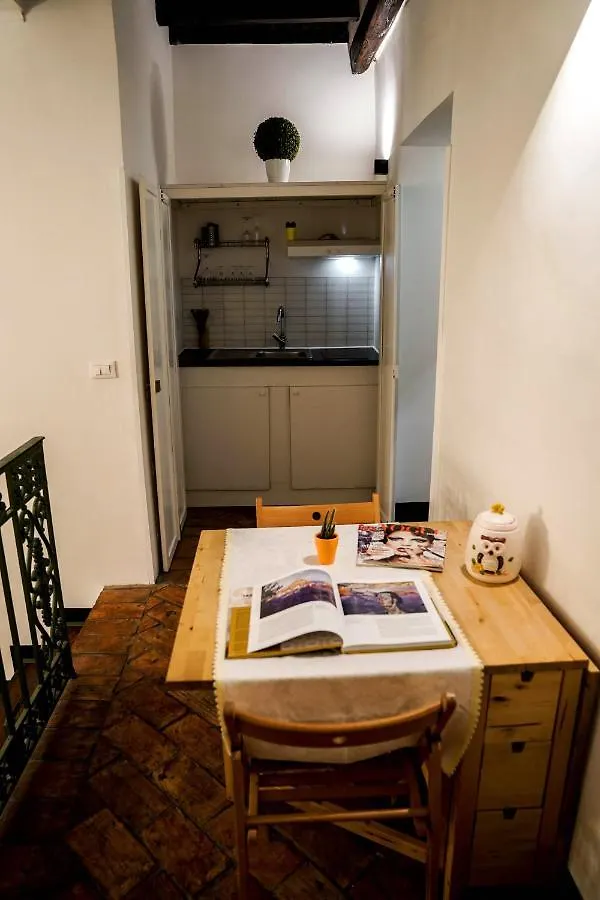 Appartamento Bruno Domus Antiqua Roma 0*,  Italia
