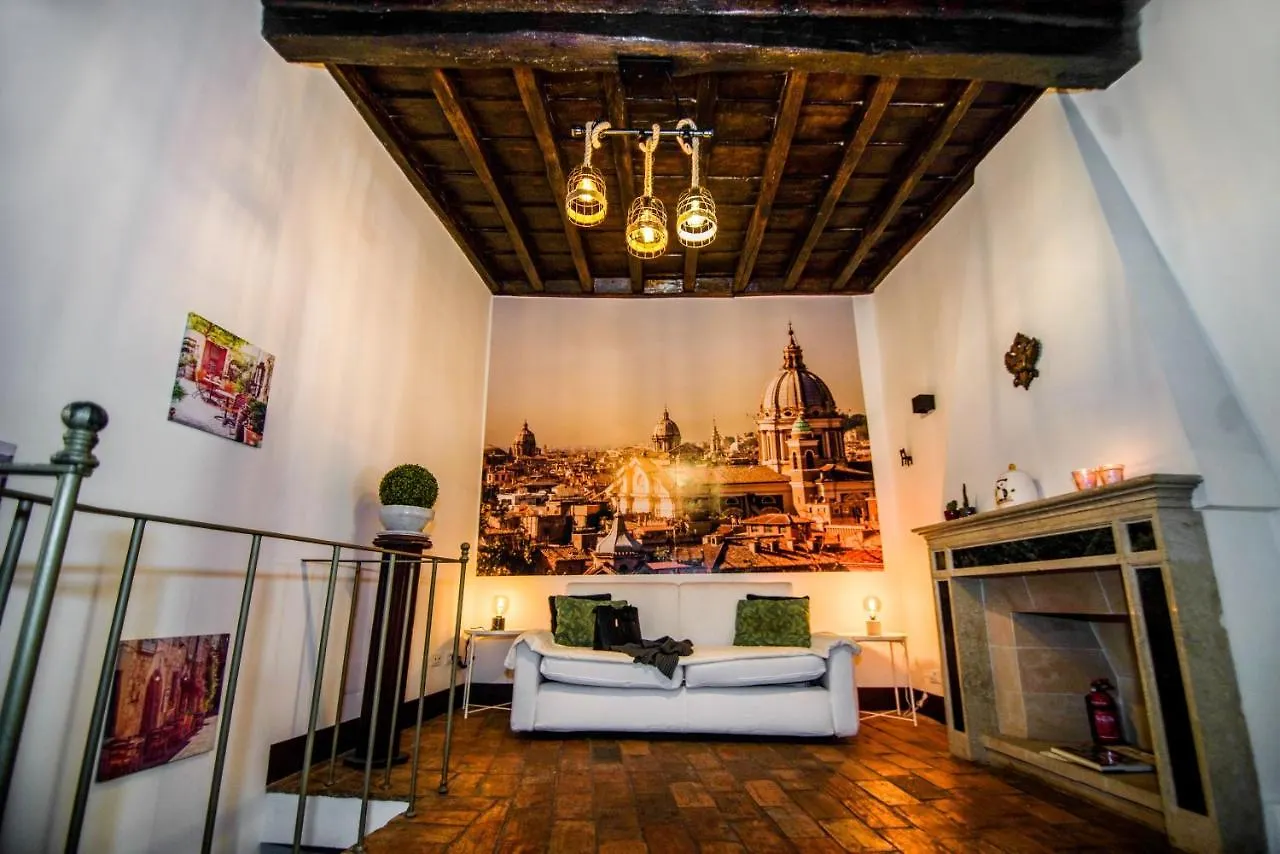 Appartamento Bruno Domus Antiqua Roma